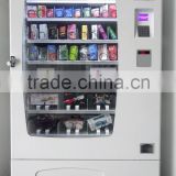 Sex items LCD video screen condom 24 hours open vending machine dispenser kiosk Factory supply directly
