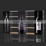 Modern Bar Furniture Lighted Bar Counter Top With Display Wine Cabinet thumbnail-2