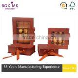2016 Hot Sale Handmade High Quality Custom Fancy Luxury Chocolate Box With Paper Divider thumbnail-4