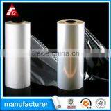 White /transparent PVC Film
