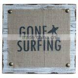 Chinese Products Wholesale Custom Burlap Wall Printing thumbnail-2