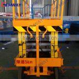 12m Electric Mini Mobile Scissor Lift Platform for Sale thumbnail-4