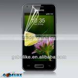 Clear Screen Protector Cutting Machine for SAMSUNG GALAXY S