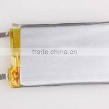 703048 3.7V 1000mAh Lithium Polymer Battery thumbnail-4