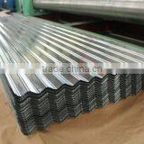 High Quality Metal Steel PPGI GI Corrugted Sheet For Sale thumbnail-1