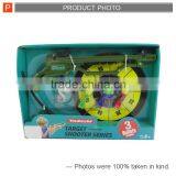 Plastic Outer Kids Toys Power Target Bow Shooter Toy thumbnail-6