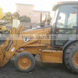 Used Backhoe Loader CASE 580SM II thumbnail-1