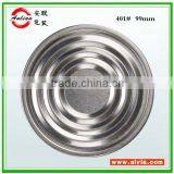 Aluminium Can Food Bottom Lid for Dry Powder