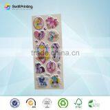 Economic Professional Printing Kraft Paper Sticker