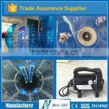 Factory Wholesale Inflatable TPU Human Body Zorb Bumper Ball Zorb Bubble Soccer thumbnail-6