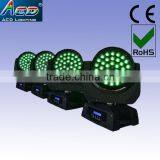 HOT 36*10w 4in1 RGBW/A Led Moving Head Zoom,zoom Led Moving Head Light