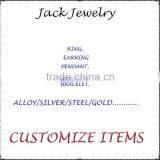 Copper With Gold/rose Gold Plated Bangle thumbnail-6
