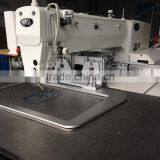 Auto Webbing Sewing Machine (Pattern Programmable) 300x200mm thumbnail-4