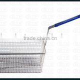High Quality Stainless Steel Deep Frying Basket With Handle Fry Basket thumbnail-4