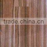Wood Like Tiles, Living Room Tiles Design, Ceramic Tile Flooring (PMTR9036)