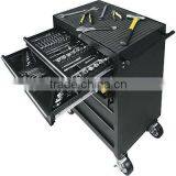 2015 NEW ITEM-162PCS Professional CABINETTROLLY TOOL SET