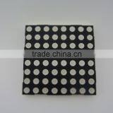 High Quality Red and Green Color 8*8 Dots 7.62 mm Pitch P7.62 LED Array Dot Matrix Display thumbnail-4