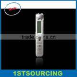 8GB LCD Digital Voice Recorder Dictaphone MP3 Player With U Disk