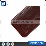 Hot ! Crazy Horse Pattern Leather Skin With Card Holder Stand Back Cover For Samsung Galaxy S7 Edge G935 Case Phone Accessories thumbnail-4