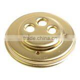 Precisely Tailored Accessories Size Brass Round Flange Gasket thumbnail-5