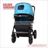 Baby Pram With 4 EVA Foma Wheels thumbnail-2