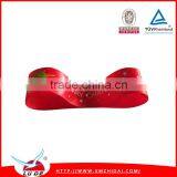 2016 Custom Printed Ribbon, Christmas Ribbon for Gift Packing