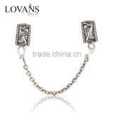 2016 Hot Welcome Old Fashion S925 Silver Power Bracelet A013 thumbnail-1