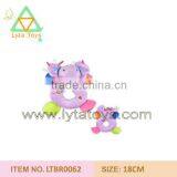 Soft Baby Rattles for Boys thumbnail-1