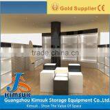 Supermarket Metallic Man Shop Display Racks