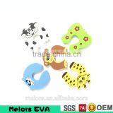 Melors Eva Foam Door Holder Stopper Door Stop Holder Weatherproof and Baby Safe Window and Door Stop thumbnail-1