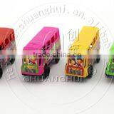 2g Candy With Mini Bus Toy Candy For Kid in Trays thumbnail-3
