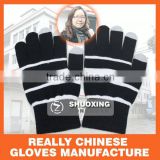pvc dotted working gloves