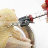 Good Design BBQ Marinade Sauce Injector Turkey Needle Seasoning Syringe thumbnail-2