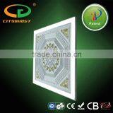 Cool WhiteDim Mable Invisible LED Flat Light Panel 595x595 for Tile Ceiling