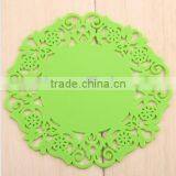 Fashion Silicone Tea Coaster thumbnail-3
