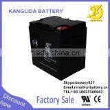 12v 24ah Rechargeable Storage Deep Cycle Elevator Emergency System Battery CA12240