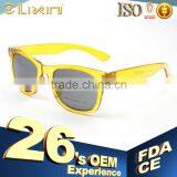 2014 New Plastic Kids Sunglasses thumbnail-1