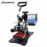 Sunmeta Mini Cap Heat Press Machine, Cheap Cap Heat Transfer Machine