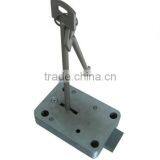 Safe Lock With Double Bitted Key thumbnail-1