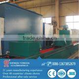 Configuration of Concrete Pump Pipe Hardening Equipment
