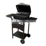 Outdoor Gas Bbq Grill Camping Built in Bbq With 2 Burner thumbnail-4