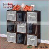 Collapsible Fabric Storage Box, Polyester Storage Box Toy Organizer With Printing thumbnail-5