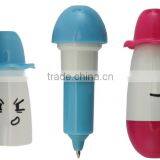 Yes Novelty Cap Shape Pen/fancy Pen/pen Cap