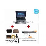 B-MW -ICOM A2 +B+C professional universal auto diagnostic scanner withDell D630 Laptop