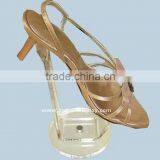 Acrylic Plastic Shoe Rack Wholesale thumbnail-3