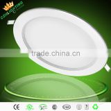 9w 15w 18w led round panel light use smd2835 for bedroom and kitcken