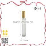 Travel Use 10ml Cosmetic Manufacture Empty Glass Sprayer Bottle thumbnail-1