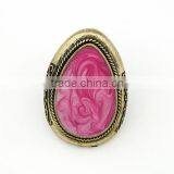 Hot New Oil Drip Silicone Wedding Ring thumbnail-2
