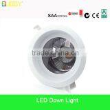 Hot Sales Waterproof IP65 Sharp COB LED Downlight ( Cutout: 142mm ) Dimmable thumbnail-6