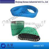 Light Green/black Rotor Spinning Frames Tangential Belt thumbnail-2